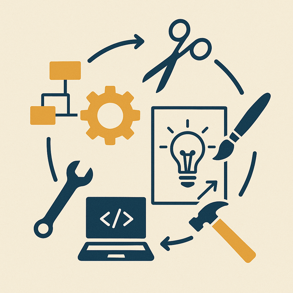 Basteln – der Kern von Engineering