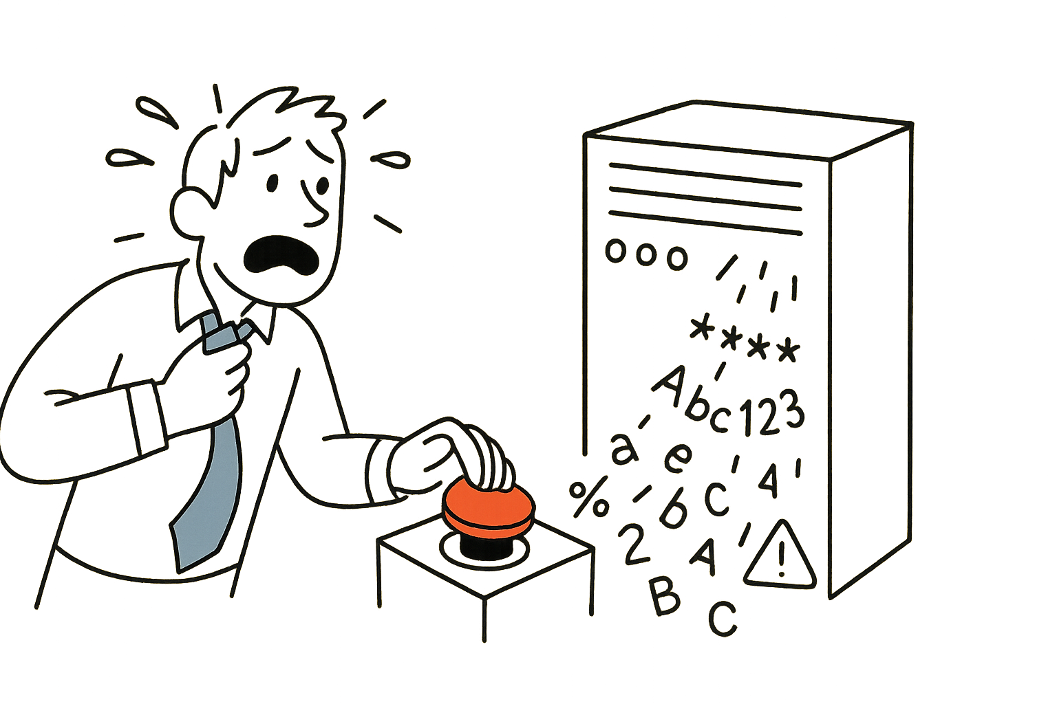 Der Feind in meinem Repo